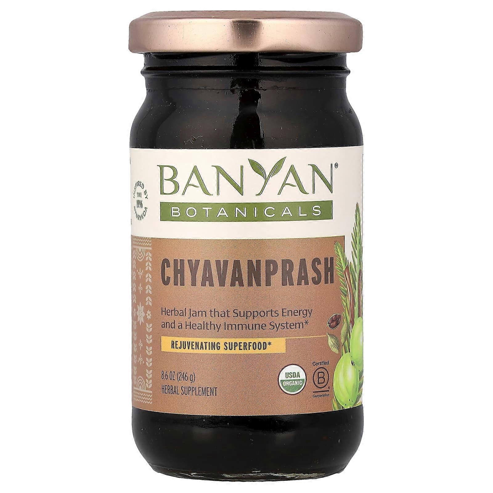 Banyan Botanicals, Chyavanprash, 8.6 oz (246 g)