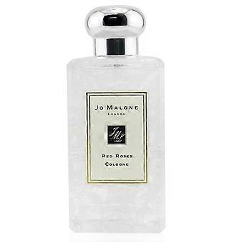 Jo Malone Red Roses Cologne Spray With Daisy Leaf Lace Design (originally Without Box)  100ml/3.4oz