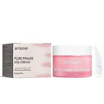 Facial Pore Primer Hydrating Concealer Smooth Skin Long-Lasting Makeup 30g yfsy