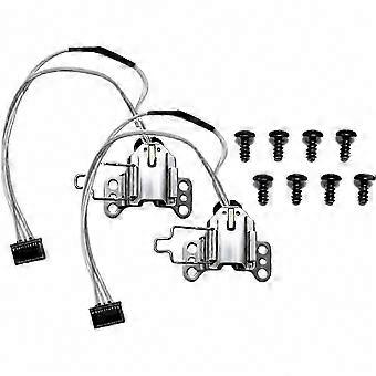 2PCS AD5X Hotend Heating Assembly with Thermistor Heater Compatible with Flashforge AD5X 3D Printer Parts