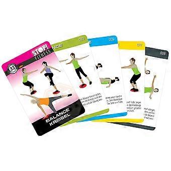 Balansbord Enige Uitvoering - Coördinatietraining - 5x5x5 cm - 80 Gram