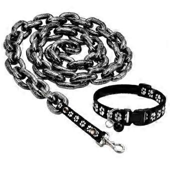 Fun-Sized Plastic Leash for Small Dogs