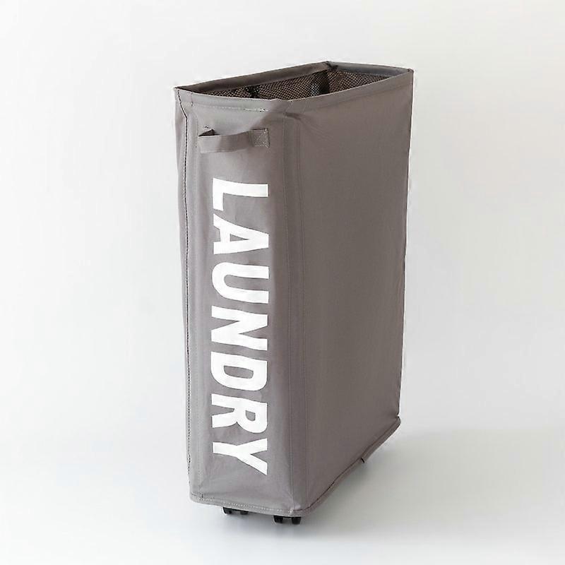 Oxford Cloth Foldable Laundry Basket