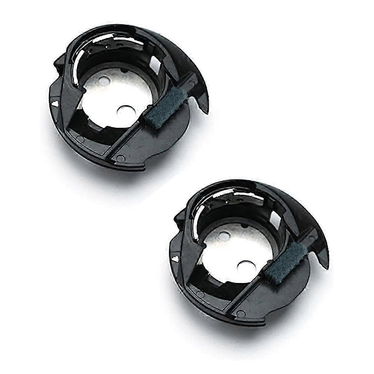 2pcs Universal Bobbin Case For Brother Serger Use