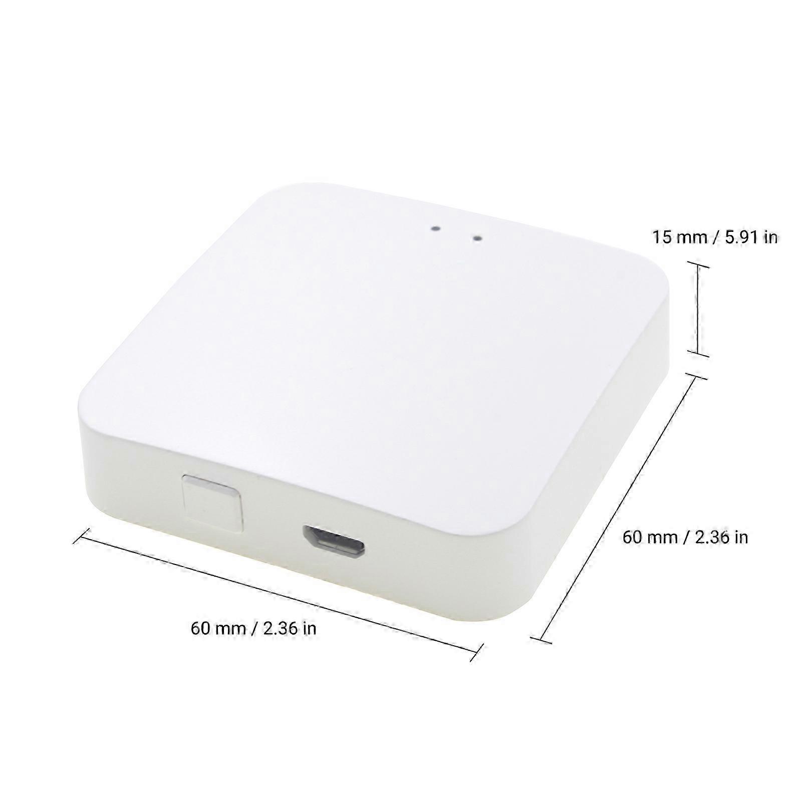 Wifi Touch Dimmer Switch 100-240V