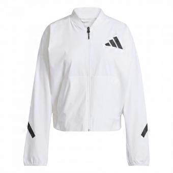 Adidas Womens/Ladies Z.N.E. Woven Bomber Jacket
