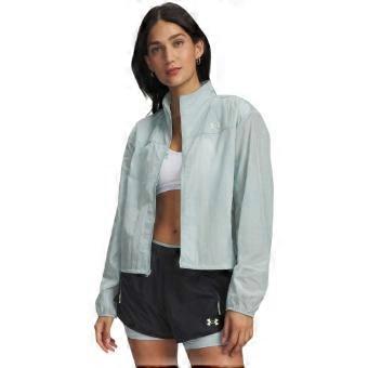 Under Armour Womens/Ladies Trail Run Lightweight Jacket