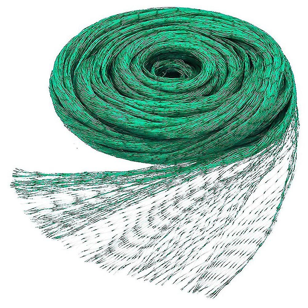 Garden Netting Woven Mesh For Protect Plants Fruits Flowers Trees Stops Birds