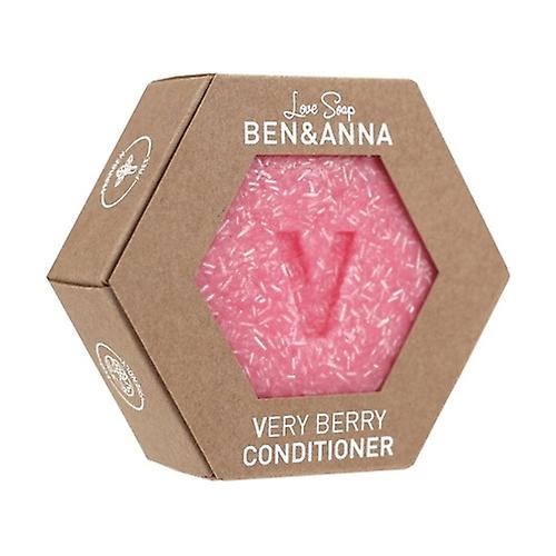 Very Berry Solid Conditioner 60 g (Fruits)
