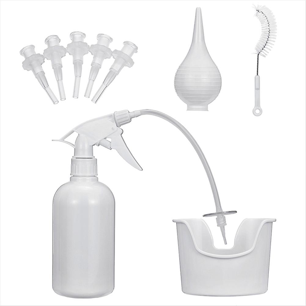 Ear Wax Remover Kit Soft Removal Cleaner Tool Cleaning With 5 Replacement Tips