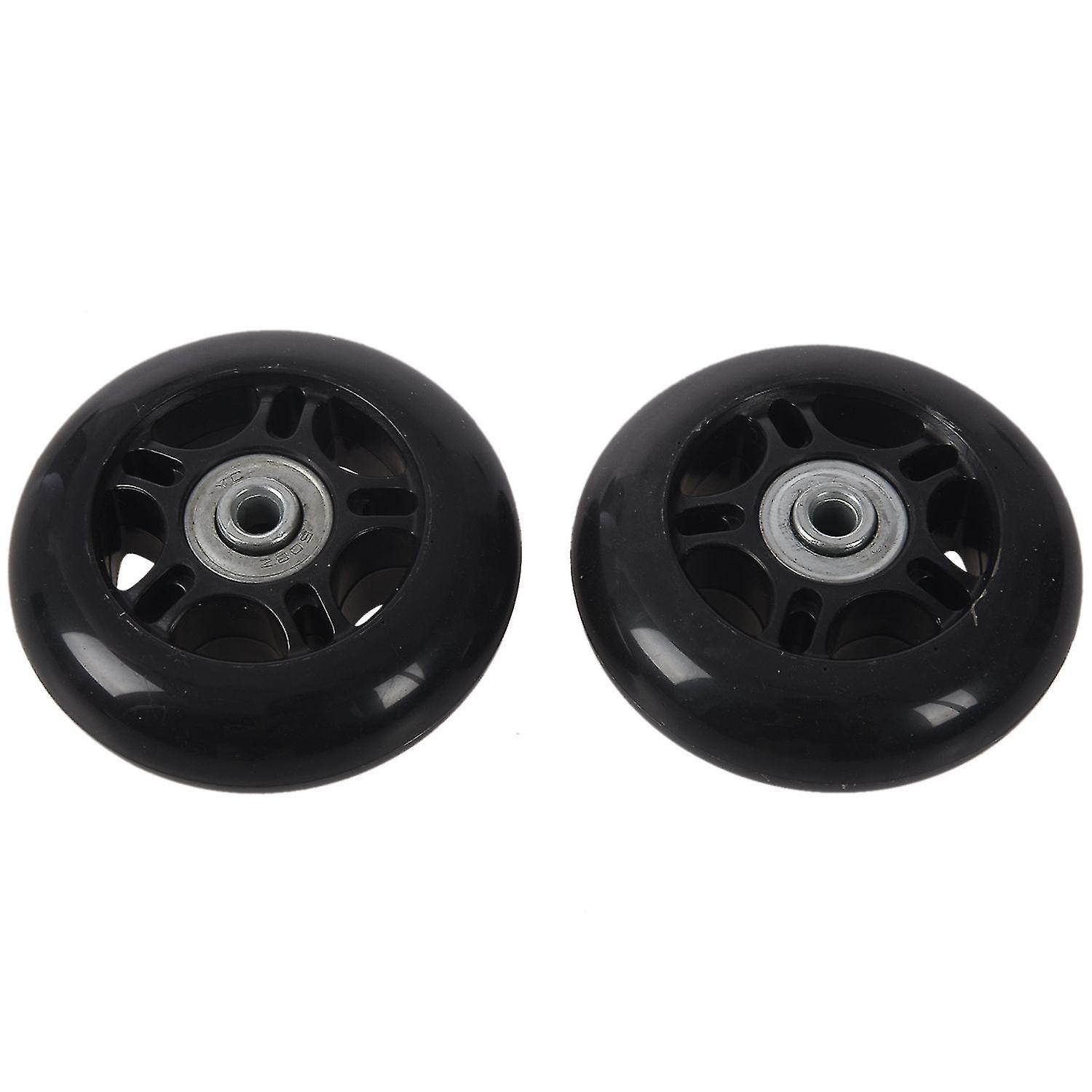 2set 64x18mm Lugga Suitcase / Inline Outdoor S Replacement Wheels