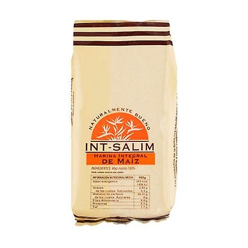whole corn flour 500 g of powder