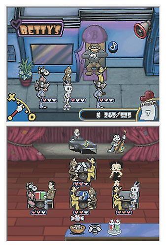 Betty Boops Double Shift (DS) - PAL - New & Sealed
