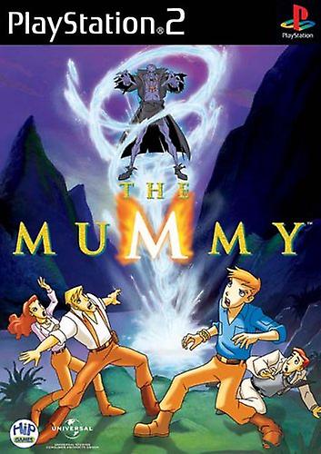 The Mummy (PS2) - PAL - New & Sealed