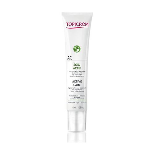 Active care for combination to oily skin 40 ml of cream