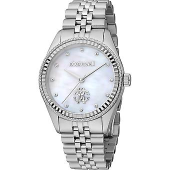 Roberto Cavalli RC5L017M0035 - Stainless Steel Female Quartz 3 hands