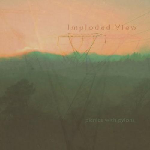 Imploded View - Picnics with Pylons  [COMPACT DISCS] USA import