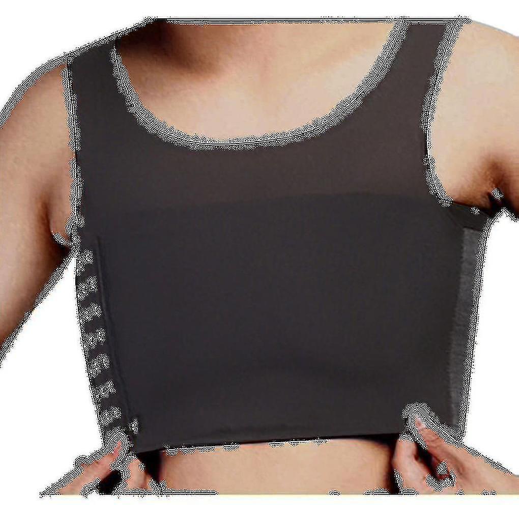 Chest Binder  Breath Mini Mizer Breast Undershirt  Intimates Bra