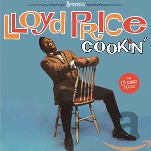 Lloyd Price - Cookin [CD]