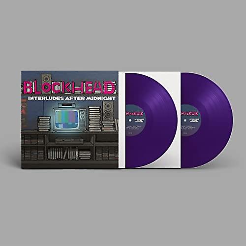 Blockhead - Interludes After Midnight  [VINYL]
