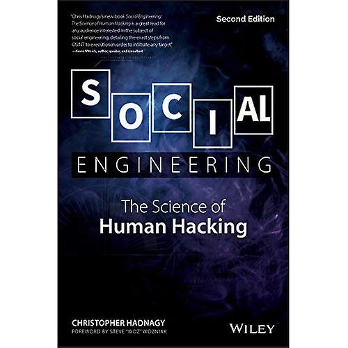 Social Engineering: The Science of Human Hacking