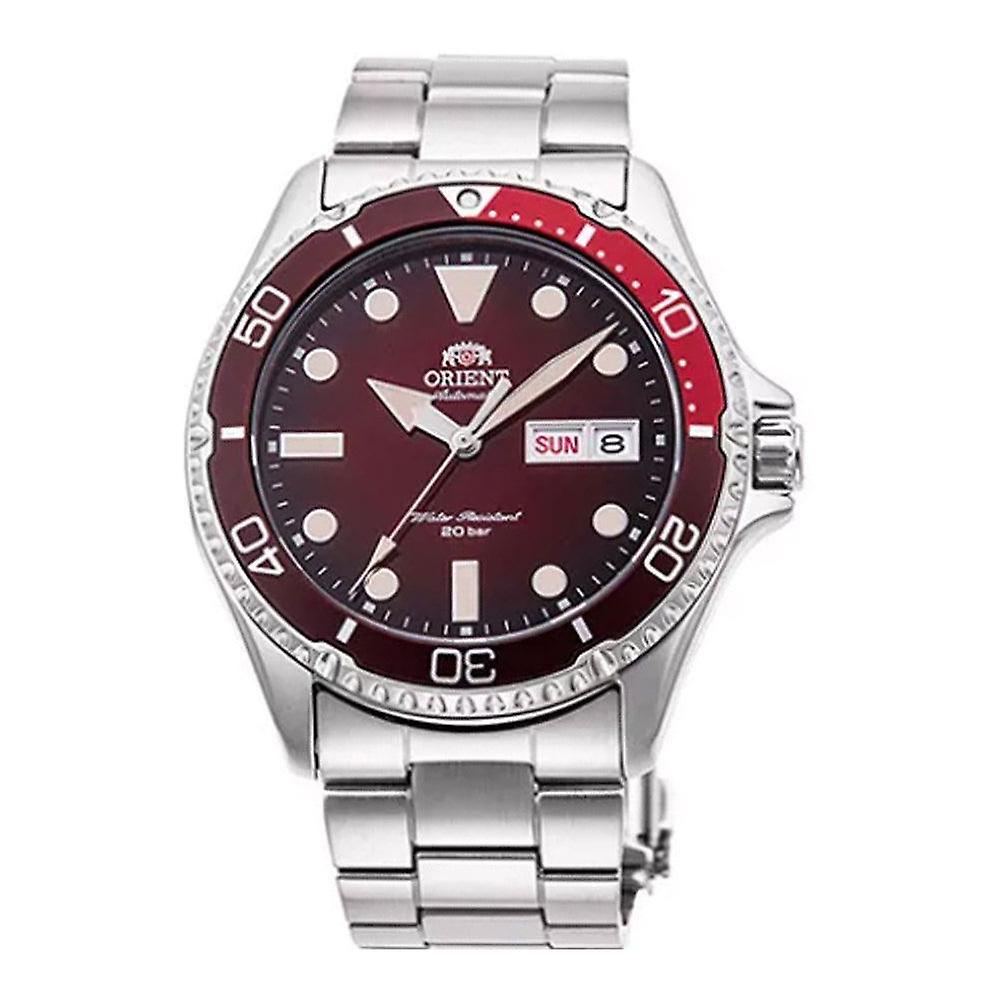 Orient Mako Kamasu Automatic Ra-aa0814r19b Mens Watch