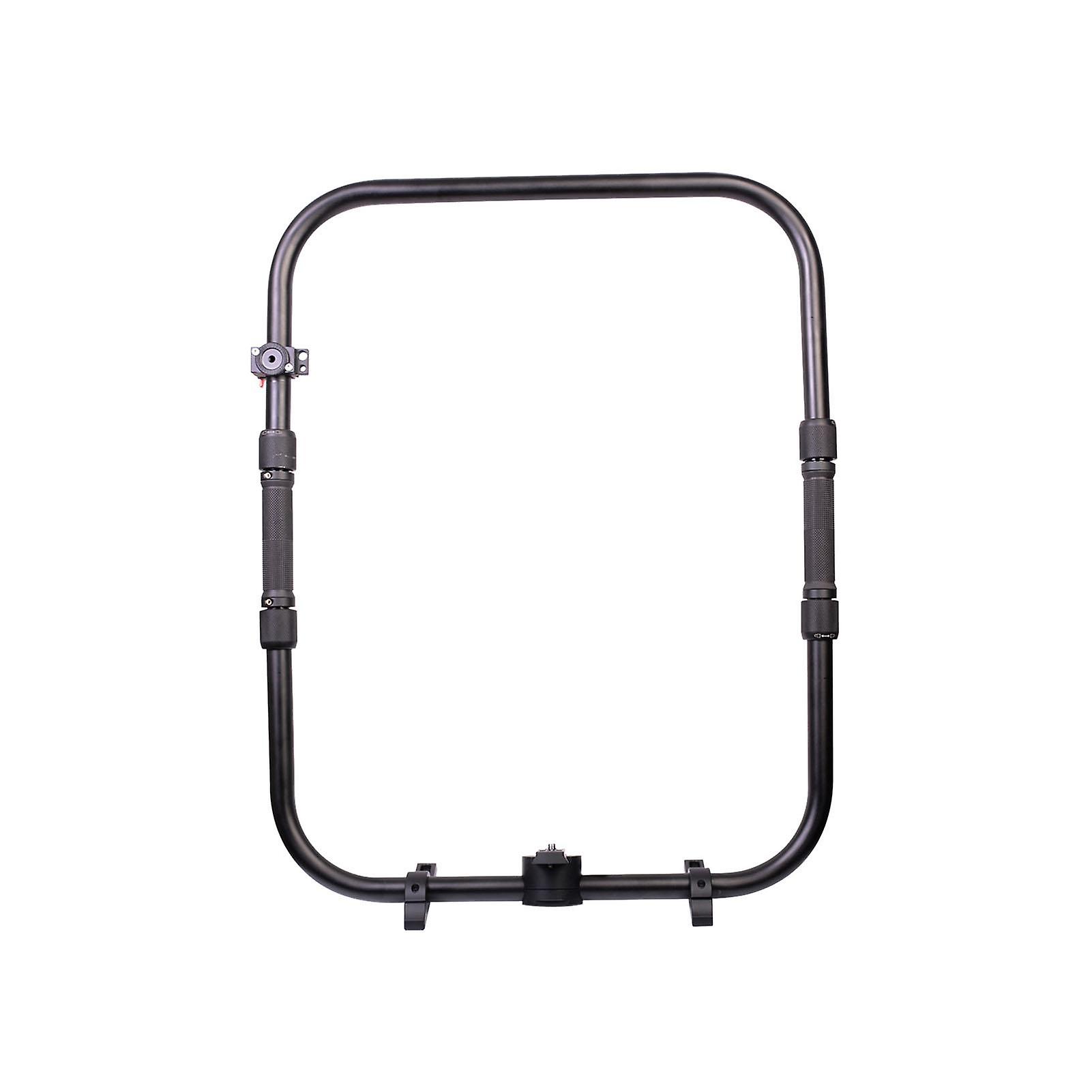 DF DIGITALFOTO Magic Ring I Professional Stabilizer Dual Handle Grip Ring for Single Handle Gimbal