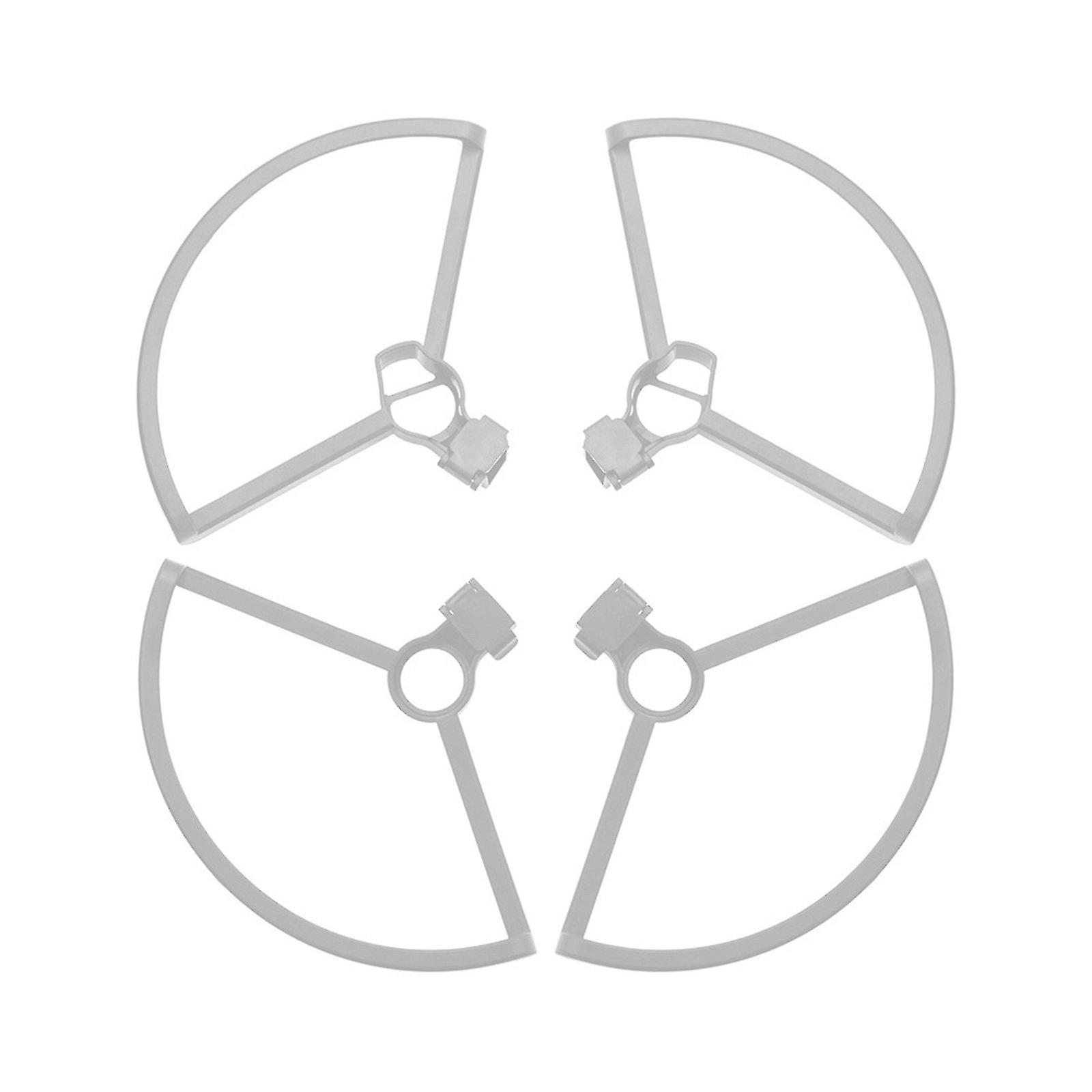 4pc Quick-release Prop Guards Propellers Guard For Dji Mavic Mini 2 Drone