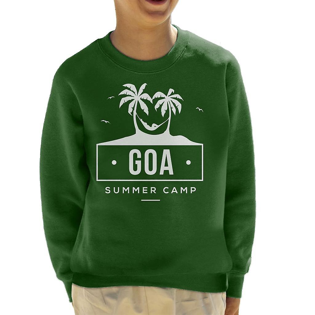 Goa Summer Camp lasten paita