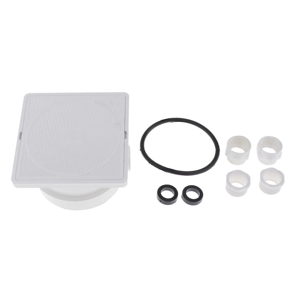 Plastic Junction Box Port Replacement Connection Case for Pool and Spa Light