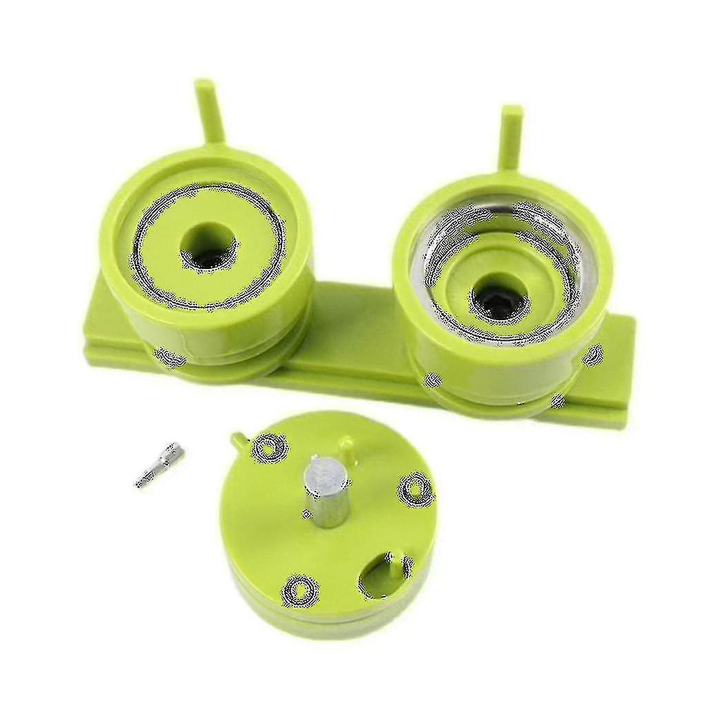 DIY Hjem Badge Making Mould Pin Button Maker Die Mould Badge Maker Craft Rekvisita Badge Pins Mugg