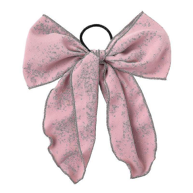 Mujeres coreanas Chicas Fresh Style Corbatas de cabello