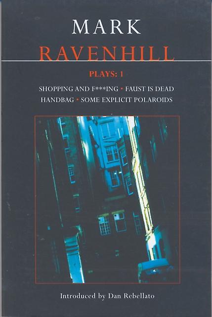 Ravenhill Plays 1 - Mark Ravenhill - Paperback - English Book - Plays, playscripts
