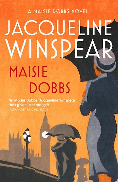 Maisie Dobbs by Jacqueline Winspear Paperback