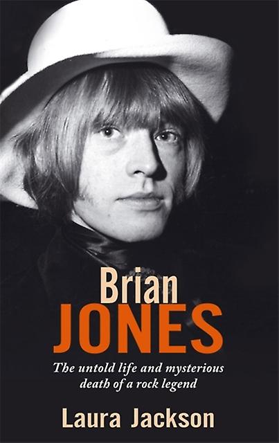 Brian Jones - Laura Jackson