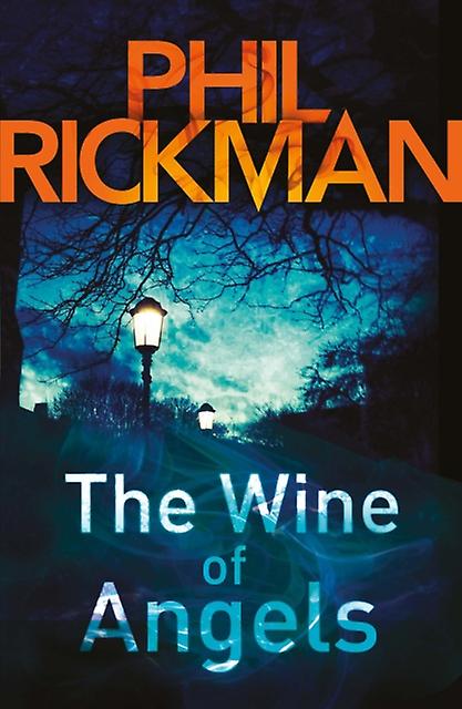 Wine Of Angels The by Phil Rickman Paperback