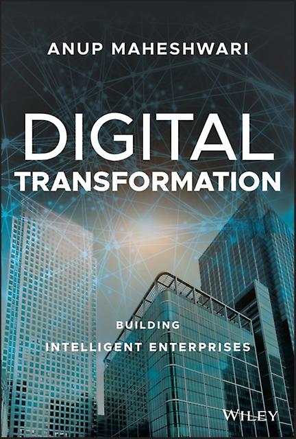 Digital Transformation by Anup Maheshwari Paperback Book