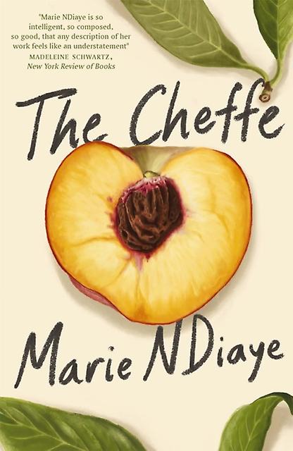 The Cheffe by Marie NDiaye Paperback