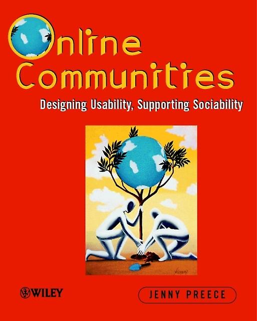 Online Communities by Preece Paperback