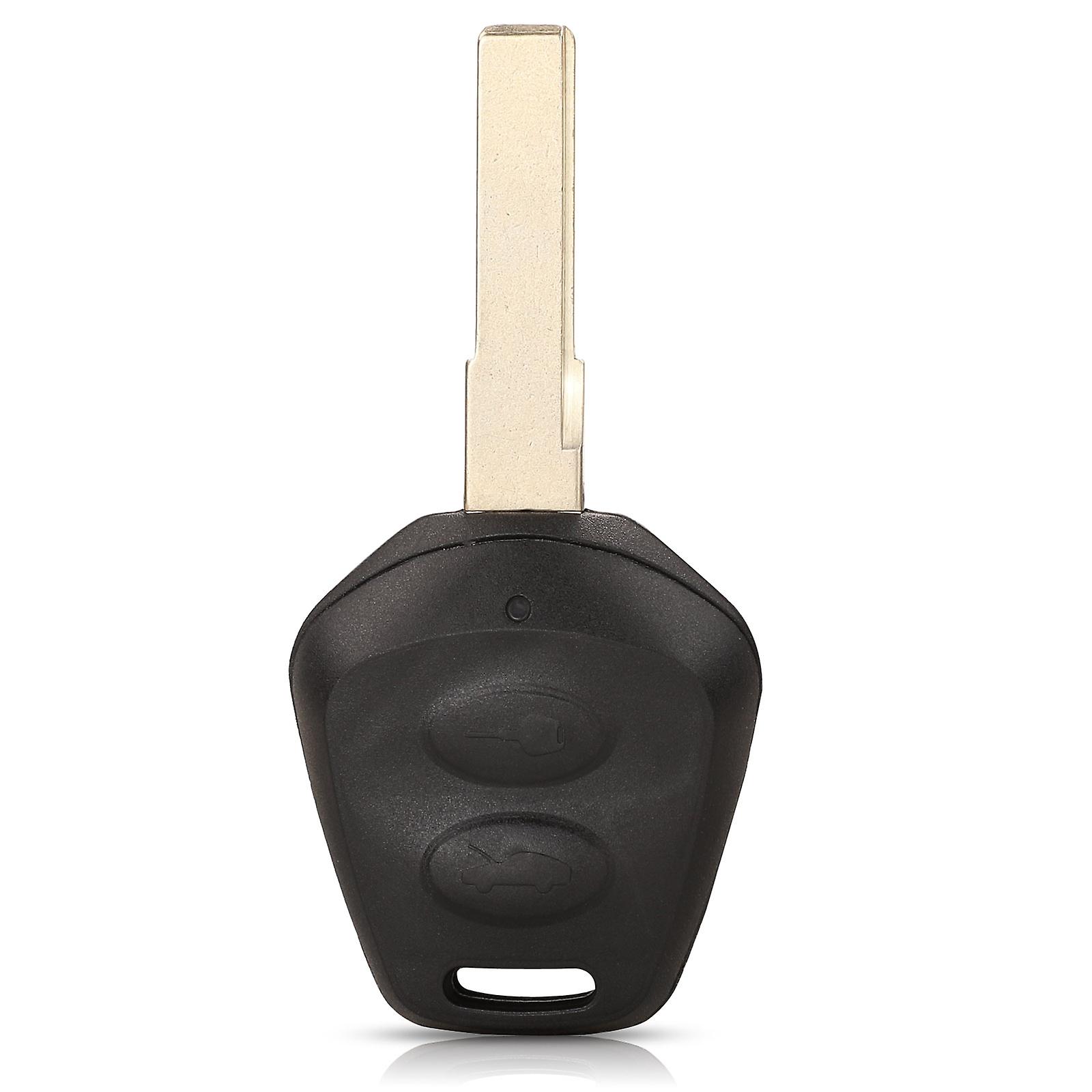 Remote Key Case Shell Replacement For Porsche Boxster S 986 911 996 Hu66 Blade