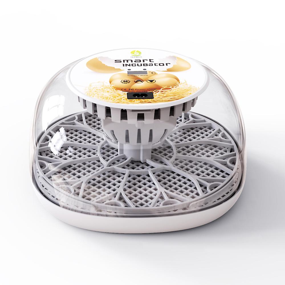 Egg Incubator For Hatching With Automatic Egg Turning Led Egg Test Lamp