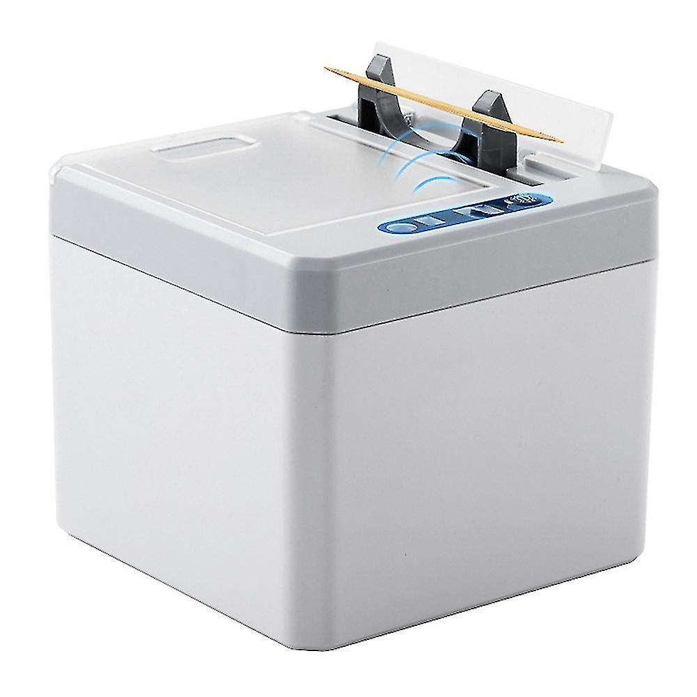 Intelligent Induction Toothpick Box Automatic Electric Toothpick Machine Automatically Pop-up Innov