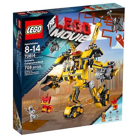 LEGO 70814 emmet's Construct-o-Mech