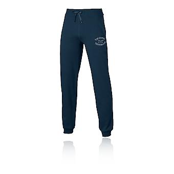 ASICS Graphic Cuffed Tracksuit Bottoms