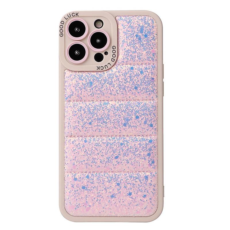 Compatible With Iphone 14 Pro Case - Enhanced Camera Protection And Screen Protector - Soft Liquid Silicone Cover