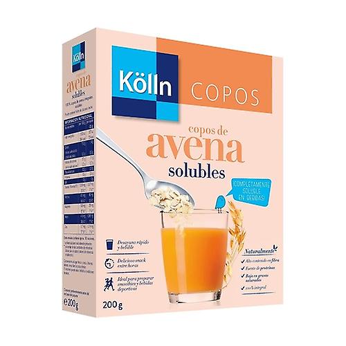 soluble oat flakes 200 g (Oats)