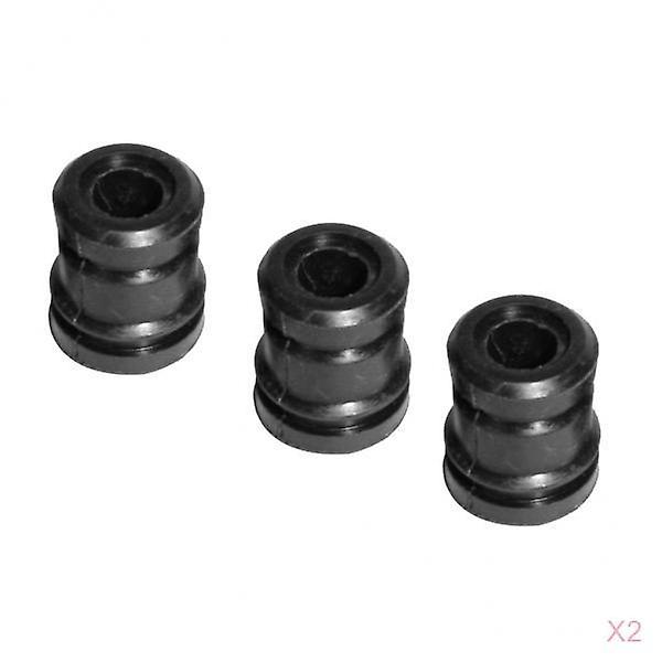 6 Pieces Buffer Mount Fit for STIHL 017 018 MS170 MS180 Chainsaw 1123 791