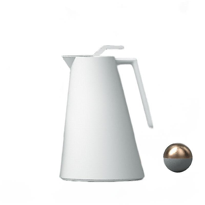 Pentole per isolamento termico Thermos Household 1l Capacità bottiglie calde portatili pentole e bollitori per l'acqua