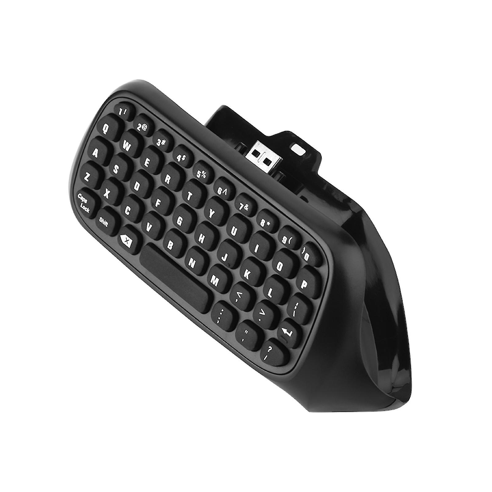 Mini Wireless Controller Keyboard Controller Wireless Chat Keyboard For Xbox One