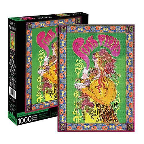 Pink Floyd - Masse 1000pc Puzzle